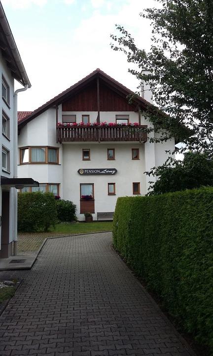 Weinhaus-Pension Lenz